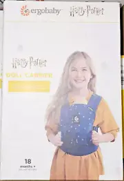 Ergobaby Original Harry Potter Baby Doll Carrier, Lumos Maxima (DCALUMOS)