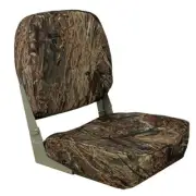 Springfield Marine Economy Folding Seat - Mossy Oak Duck Blind 1040627