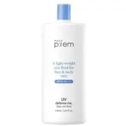 Make Prem UV Defense Me Daily Sun Fluid 150ml SPF50+ Sunscreen korea Sunblock