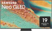 "Samsung 85"" QN85F NEO QLED 4K Mini LED Smart AI TV 2025"