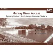 AFN Murray River Access Map 13 Renmark to Waikerie