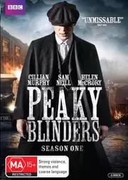 Peaky Blinders - Season 1 DVD