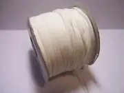 200 yard Roll ⋅ 3mm White Elastic ⋅ Sewing ⋅ Fabric Crafts ⋅ Masks ⋅ Headbands