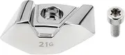 Briny River Golf Weight Compatible with Taylormade Stealth 2 Driver Back Weight Customizable Club Weight Adjustment Not Compatible with Stealth 2 Plus Driver