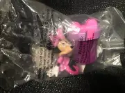 DecoPac Disney Minnie Mouse hat box cake topper decorating kit