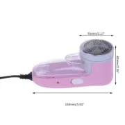 Drop Ship&Wholesale Electric Clothes Lint Remover Fabrics Trimmer Sweater Pill F