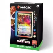 Magic the Gathering Commander Masters Planeswalker Party Deck FACTORY SEALED
