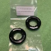 Vision Tech Center Lock Disc Brake Lockring for VT-306/341 Only (Pair)
