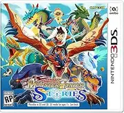Monster Hunter Stories for Nintendo 3DS