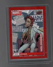 2019-2020 Upper Deck Marvel Annual #63 Arcade SP Hologram Parallel card 20/20