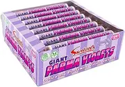 Swizzels Giant Parma Violets - Pack of 24 x 40 G