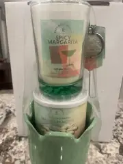 Rockwell Spirits Spicy Margarita And Sea Salted Premium Peanuts