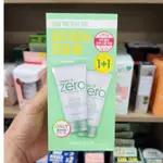 [1+1] [BANILA CO] CLEAN IT ZERO FOAM CLEANSER 毛孔清潔泡沫潔面乳 150M