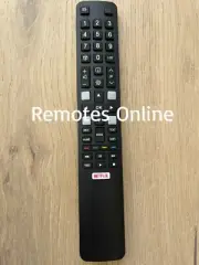 TV Remote Control for TCL 32S6000S, 40S6000FS, 43S6000FS, 49S6000FS, 55S6000FS