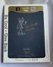 New-Sealed Whatever It Takes Kanye West Art iPad 3rd generation Tough Shield