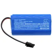 BATTERIE 5200mAh Type SH03 for Simplehuman Mirror SH1S2P