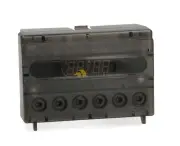 GENUINE SMEG OVEN CLOCK TIMER PROGRAMMER SA506X