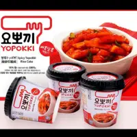 在飛比找蝦皮購物優惠-韓國辣炒年糕即食杯