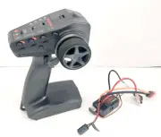 Axial SCX10III Early Ford Bronco DX3 Spektrum Radio 40A Smart Firma ESC & Rx