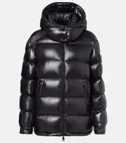 [Moncler] Moncler Maire down jacket UK 20 black