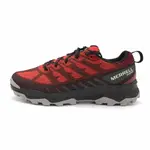 【最高折300】 MERRELL SPEED ECO 紅黑 防水 登山 健行用運動鞋 男款 B3568【新竹皇家 ML037001】