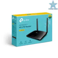 在飛比找蝦皮購物優惠-TP-LINK TL-MR6400 LTE路由器