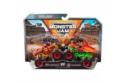 Monster Jam Bakugan Dragonoid Vs Dragonoid Die-Cast Monster Trucks 1:64 Scale