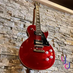 Gibson Epiphone Les Paul Modern 勃根地紅 電 吉他 可切單 輕量化 鎖定式弦鈕