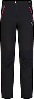 [ROCK EXPERIENCE] Women's Delta Mountains Compression Pants