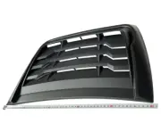 Car Bonnet Scoop Hood Vent Cover Deflector Auto Hood Vent Air Flow Intake Trim