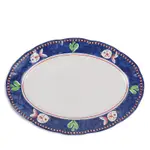 Vietri Melamine Campagna Oval Platter