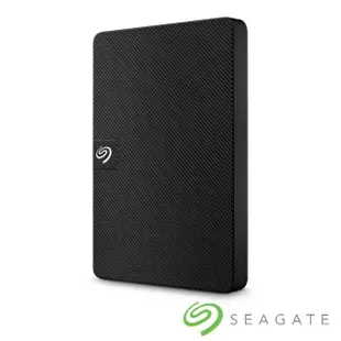 【SEAGATE 希捷】Expansion 5TB 2.5吋行動硬碟(STKM5000400)