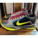 NIKE KOBE 5 PROTRO CHAOS 小丑 2019版 籃球 運動 CD4991-101 慢跑鞋