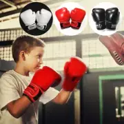 Kids Boxing Gloves Fighting Gloves Training Sparring Gloves Junior Mitts