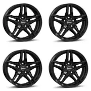 4 Borbet Wheels XR 7.5x17 ET29 5x112 for Seat Alhambra Cupra Formentor Tarraco