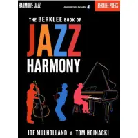 在飛比找蝦皮購物優惠-The Berklee Book of Jazz Harmo