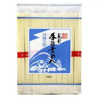 在飛比找蝦皮購物優惠-【有間店】日本 長崎 島原 有家手延素麵 日式麵線 500g