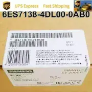 6ES7138-4DL00-0AB0 Siemens 6ES7 138-4DL00-0AB0 PLC Module New In Box Spot Goods