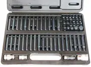 SP Tools SP39620 - Professional Bit Set 60 Piece 3/8 & 1/2"