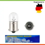 NARVA Globe 12V 5W BA15S (10Pk) To Suit Volvo 260 2.8 -262264 (for: Renault)