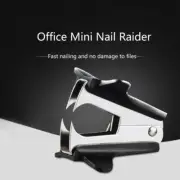 Mini Staple Remover Fit for 10#; 24/6; 26/6 for Labor-saving for Student