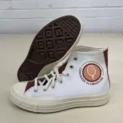 CONVERSE Chuck 70 Clubhouse Sneaker Unisex Size US M5.5/W7.5 White