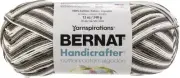 Bernat Handicrafter Cotton Yarn 340g Ombres-Chocolate Ombre 162034-34007