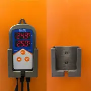 BulkReefSupply / Inkbird Heater Controller Mounting Bracket
