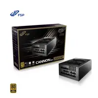 在飛比找蝦皮商城優惠-FSP 全漢 CANNON PRO 2000W GEN5 電