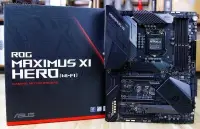 在飛比找露天拍賣優惠-限時特價 Asus/華碩 z390 ROG MAXIMUS 