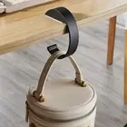 Adjustable Desk Edge Hook Without Punching Office Desktop Edge Hanging Bag Hoya
