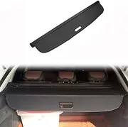 VSIOK Car Retractable Rear Cargo Cover for Land Rover Range Rover 2014 2015 2016 2017 2018 2019 2020 2021,Luggage Shield Cover Partition Privacy Safety Tonneau Cover