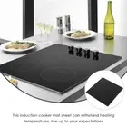 Heat Resistant Cooktop Mat Protector Induction Cooker Pad Cooker Home