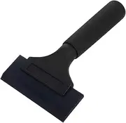 GARVALON Professional Car Long Squeegee for Glass Windshield and Mirror Anti-slip Grip for Tint Application Removal